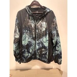 The North Face Printed Hydrenaline Jacket 2000, a wind and water resistant XL